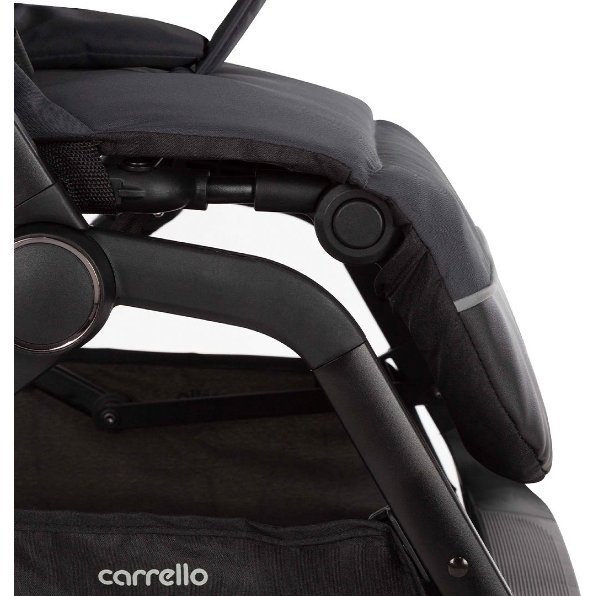 Прогулянкова коляска Carrello Porto CRL-5522 Dim Grey