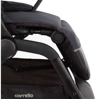 Прогулянкова коляска Carrello Porto CRL-5522 Dim Grey