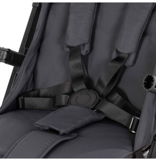 Прогулянкова коляска Carrello Porto CRL-5522 Dim Grey