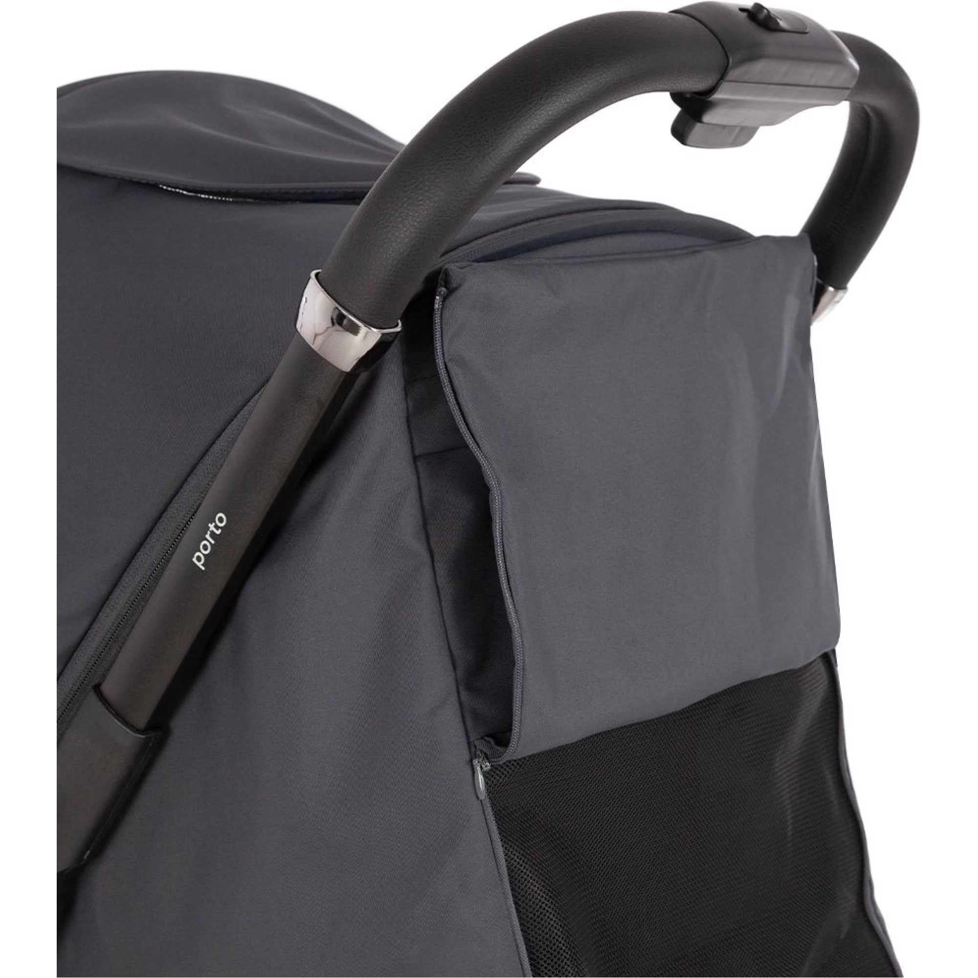 Прогулянкова коляска Carrello Porto CRL-5522 Dim Grey