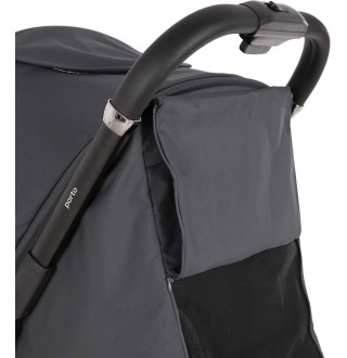 Прогулянкова коляска Carrello Porto CRL-5522 Dim Grey