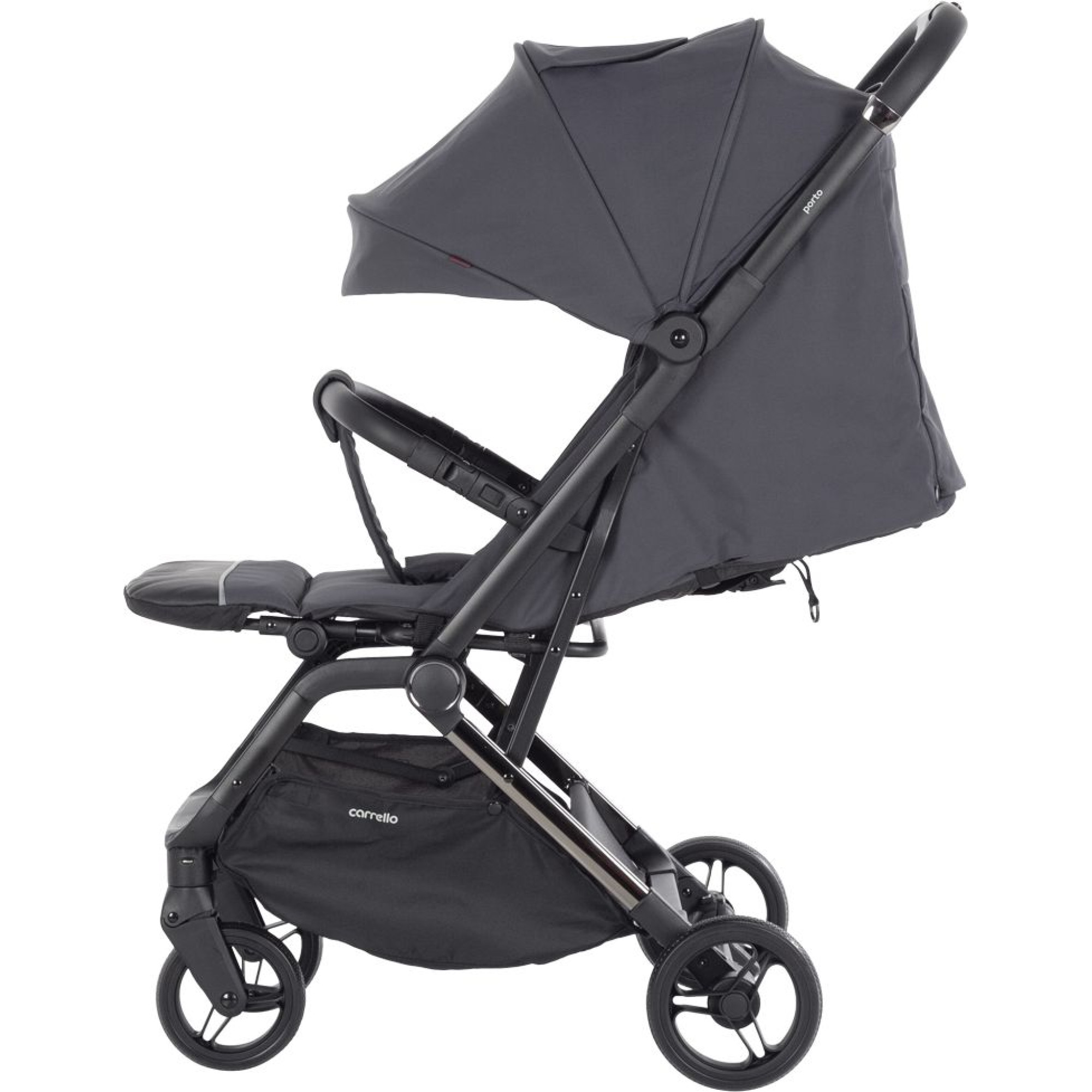 Прогулянкова коляска Carrello Porto CRL-5522 Dim Grey