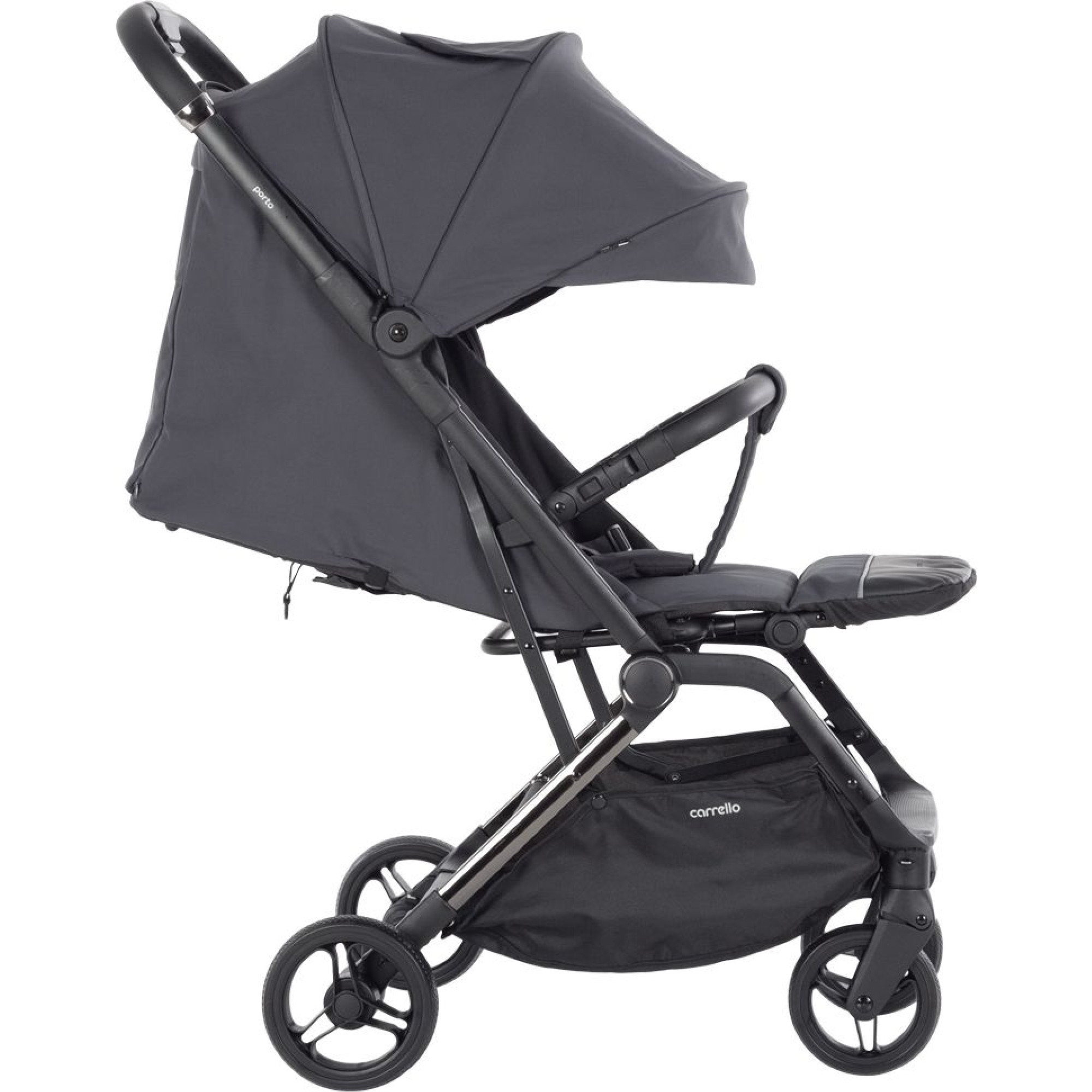 Прогулянкова коляска Carrello Porto CRL-5522 Dim Grey