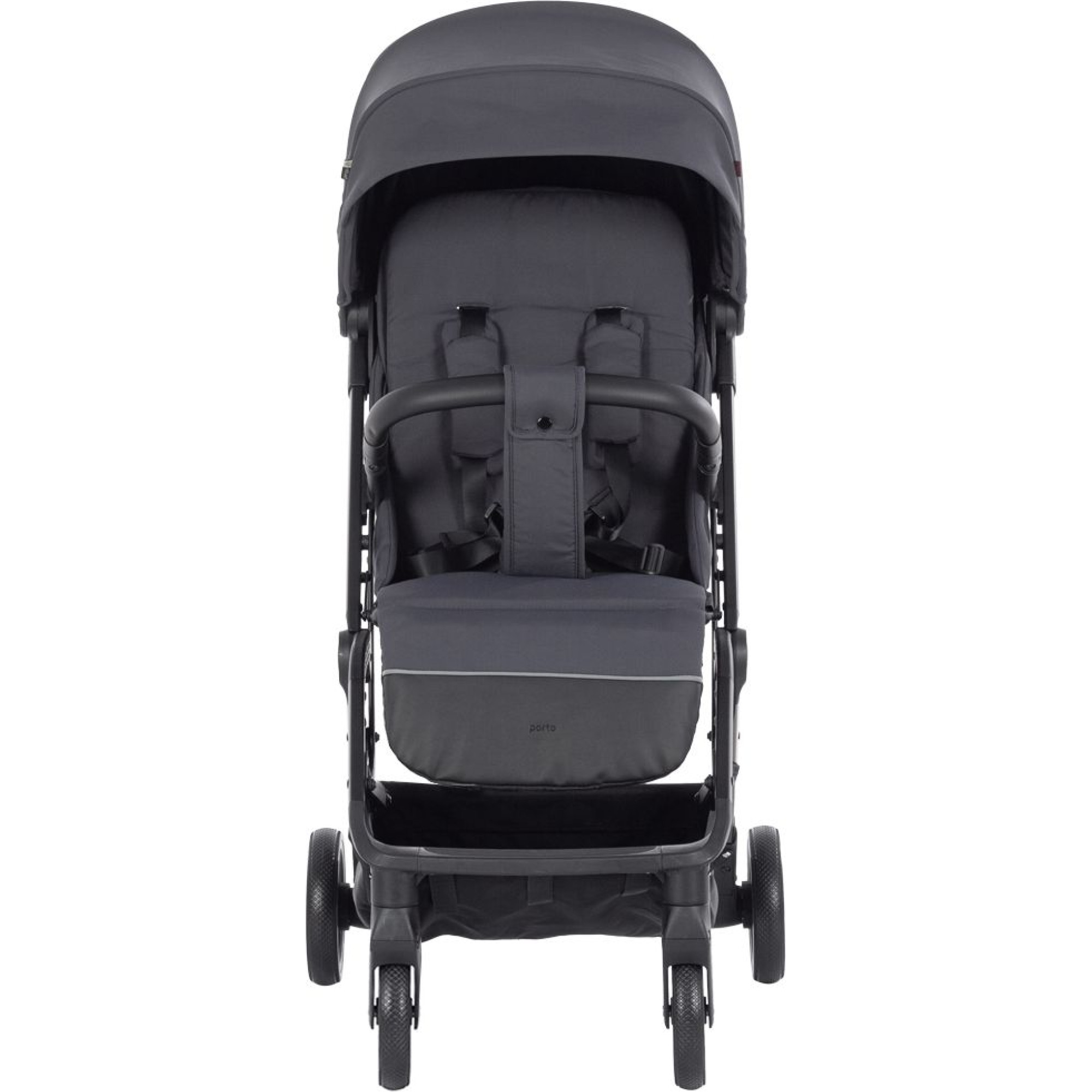 Прогулянкова коляска Carrello Porto CRL-5522 Dim Grey