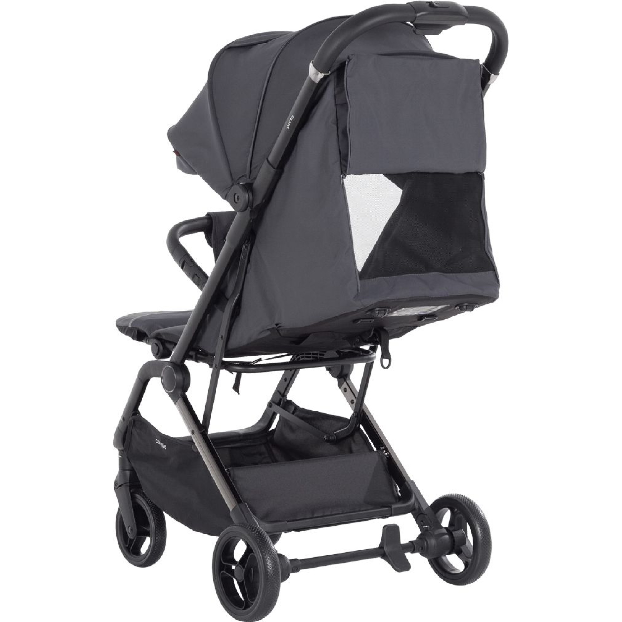 Прогулянкова коляска Carrello Porto CRL-5522 Dim Grey
