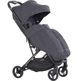 Прогулянкова коляска Carrello Porto CRL-5522 Dim Grey