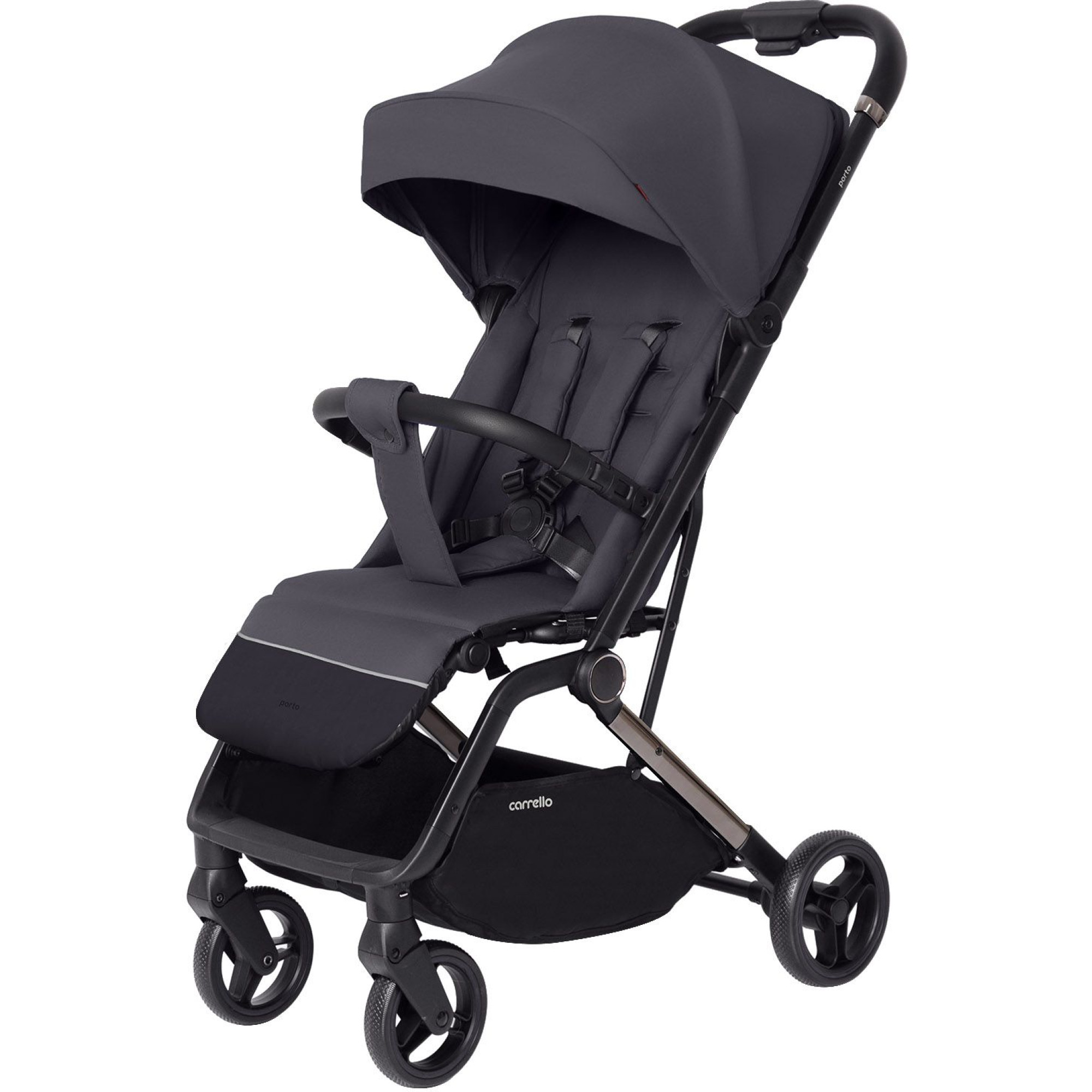 Прогулянкова коляска Carrello Porto CRL-5522 Tan Grey