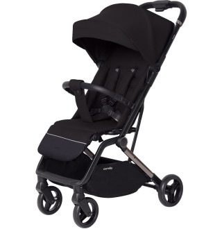 Прогулянкова коляска Carrello Porto CRL-5522 Vintage Black