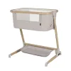 Дитяче ліжечко Carrello Prima+ CRL-16504 Cloud Grey