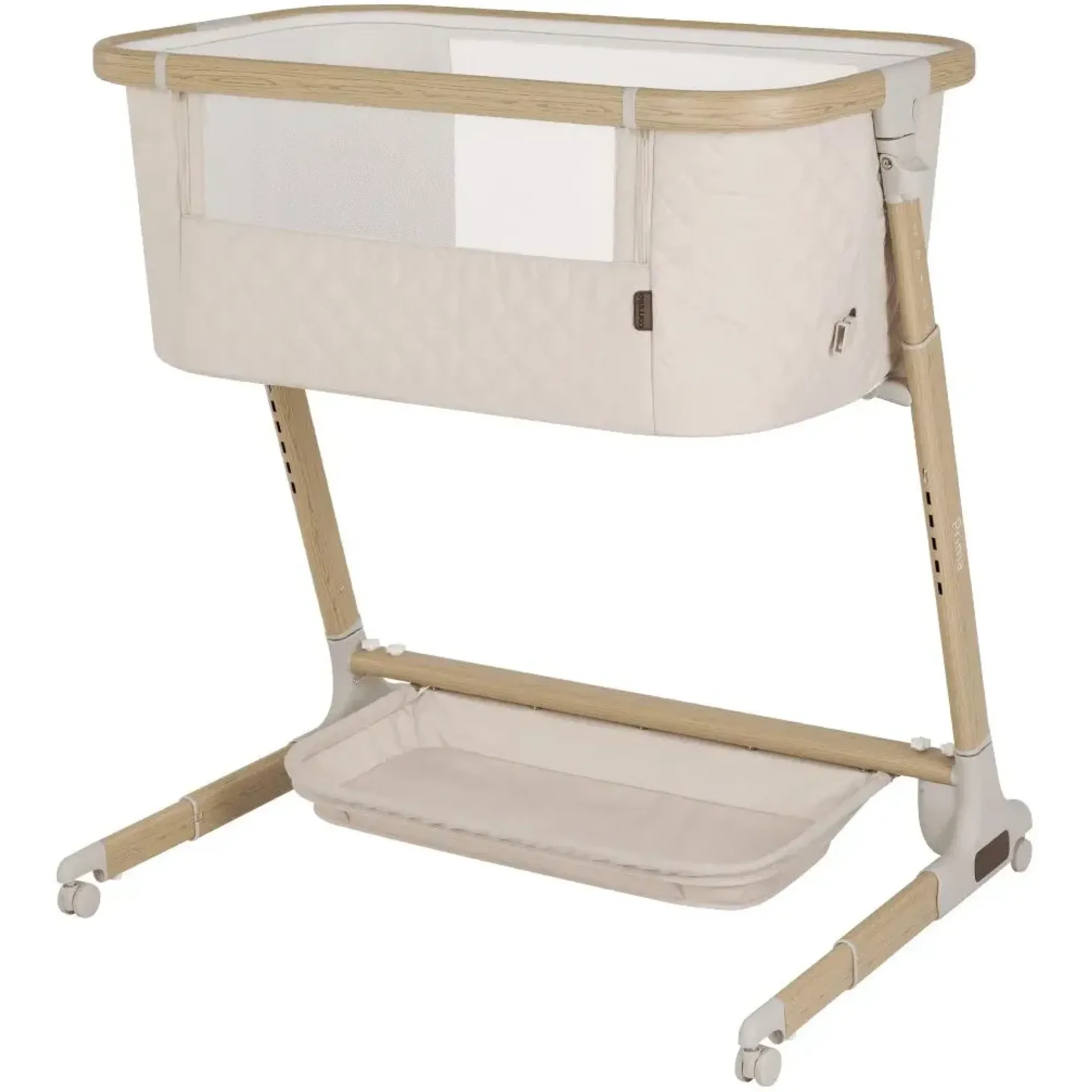Дитяче ліжечко Carrello Prima+ CRL-16504 Honey Beige