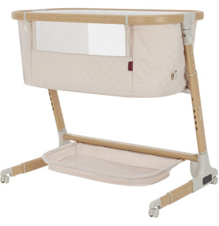 Дитяче ліжечко Carrello Prima CRL-16503 Honey Beige