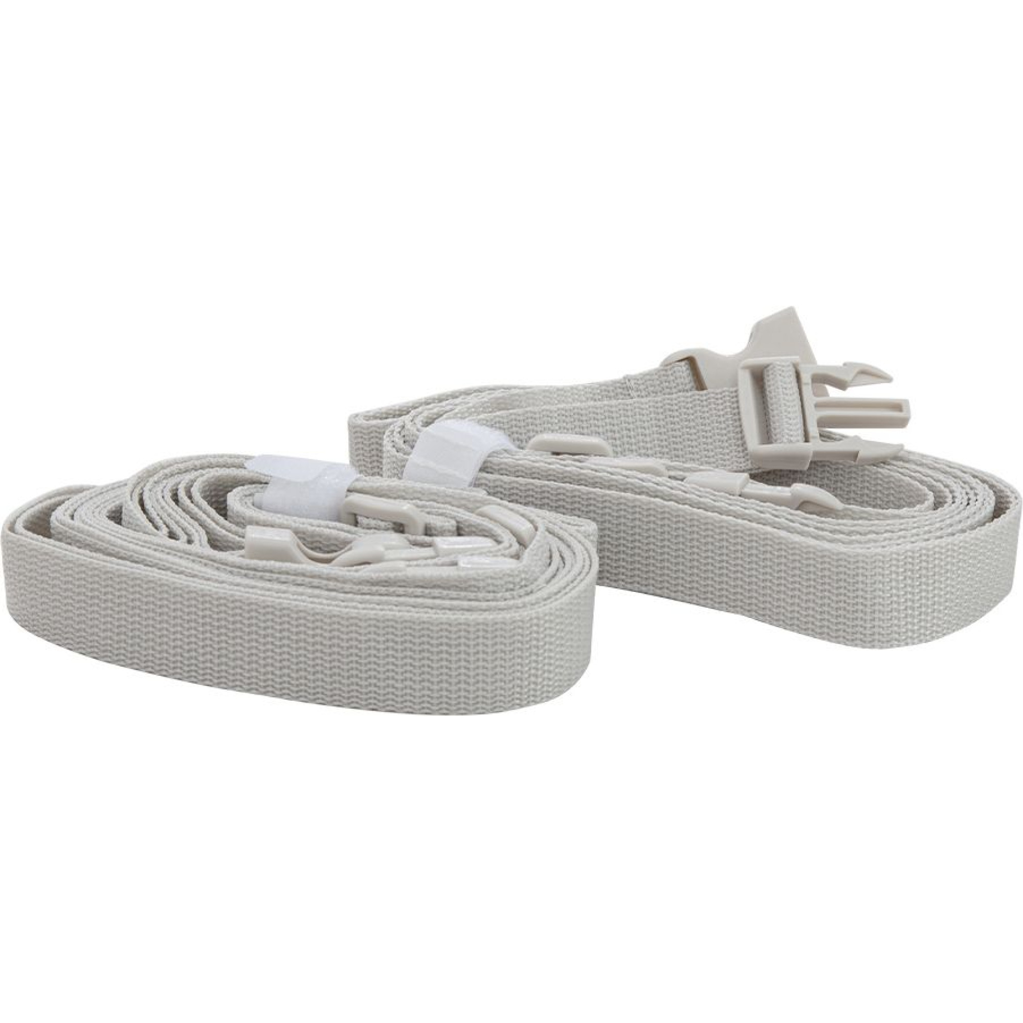 Дитяче ліжечко Carrello Prima CRL-16503 Cloud Grey