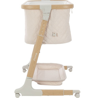 Дитяче ліжечко Carrello Prima CRL-16503 Cloud Grey