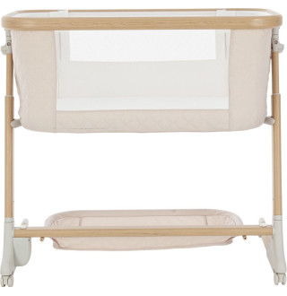 Дитяче ліжечко Carrello Prima CRL-16503 Cloud Grey