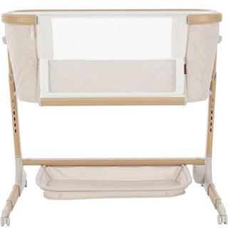 Дитяче ліжечко Carrello Prima CRL-16503 Cloud Grey