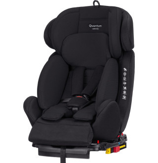 Автокрісло Carrello Quantum CRL-11803/3 Space Black