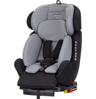 Автокрісло Carrello Quantum CRL-11803/3 Sky Grey