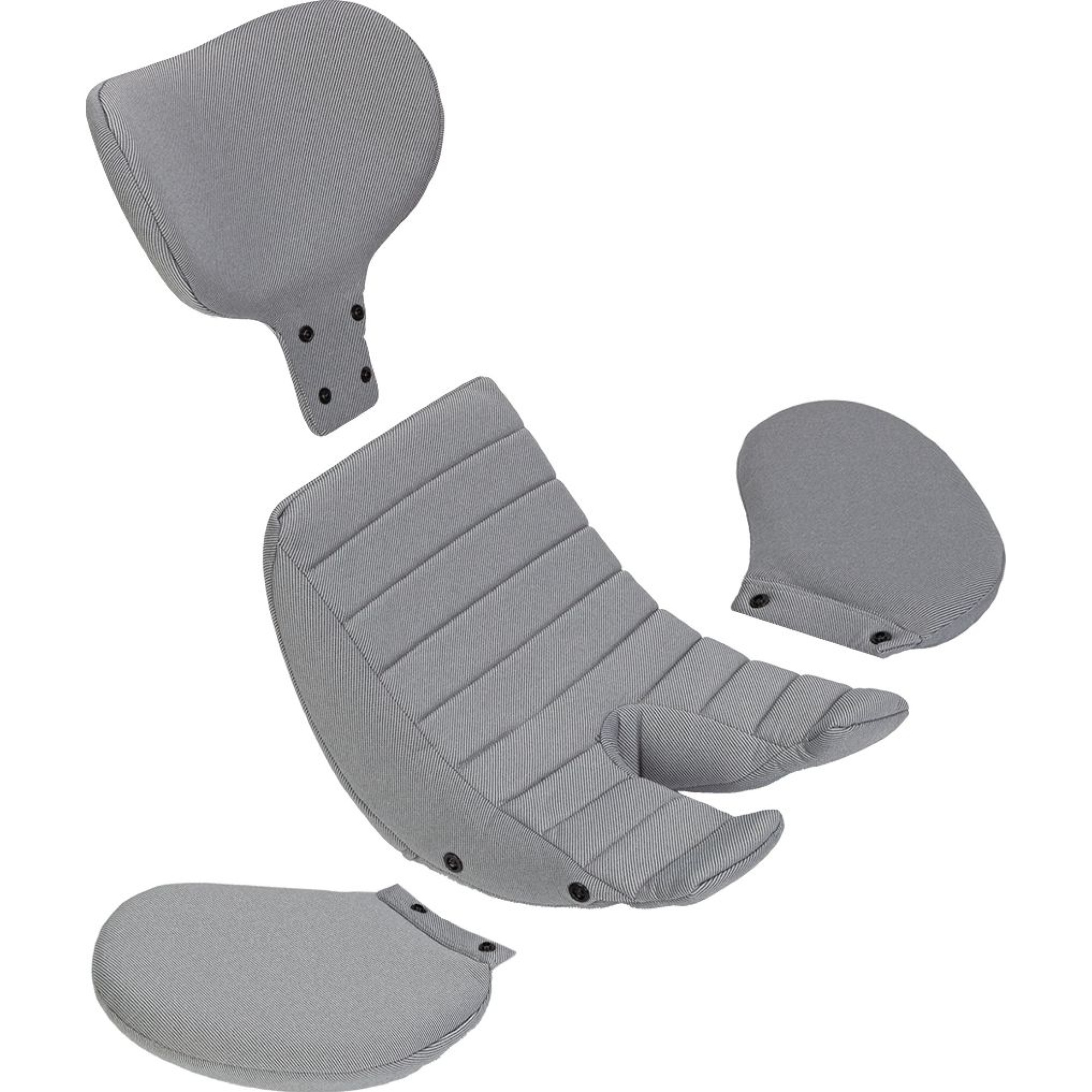 Автокрісло Carrello Quantum CRL-11803/3 Sky Grey