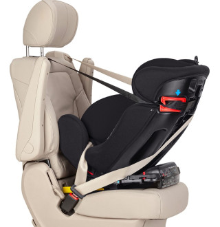 Автокрісло Carrello Quantum CRL-11803/3 Sky Grey
