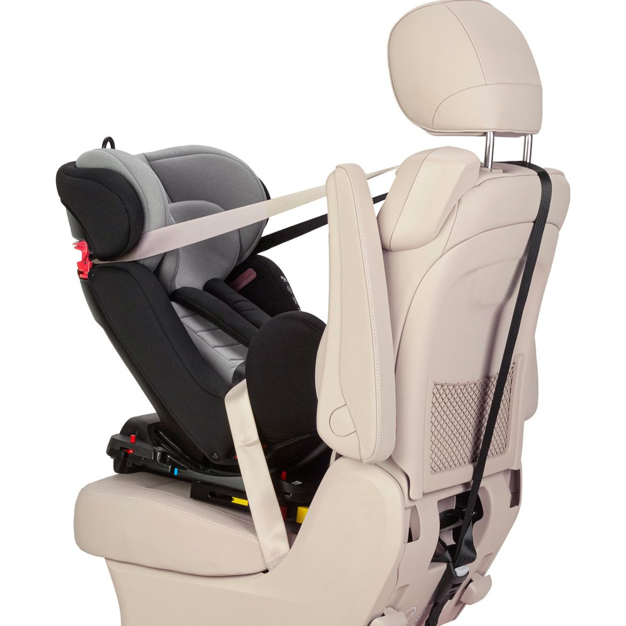 Автокрісло Carrello Quantum CRL-11803/3 Sky Grey