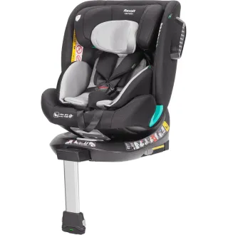Автокрісло Carrello Revolt CRL-15805/1 Harbor Grey Автокрісло Carrello Revolt CRL-15805/1 Harbor Grey
