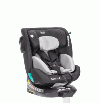 Автокрісло Carrello Revolt CRL-15805/1 Sky Grey