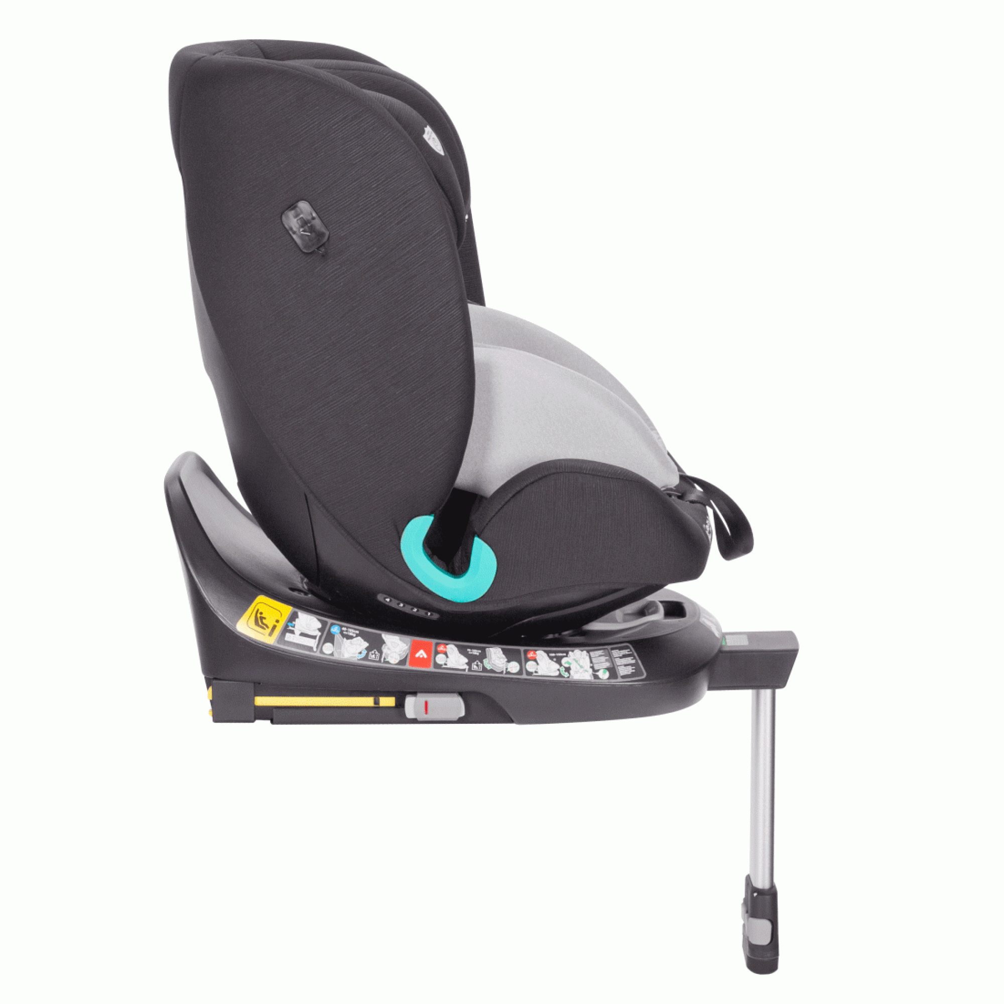 Автокрісло Carrello Revolt CRL-15805/1 Sky Grey