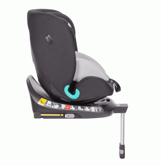 Автокрісло Carrello Revolt CRL-15805/1 Sky Grey