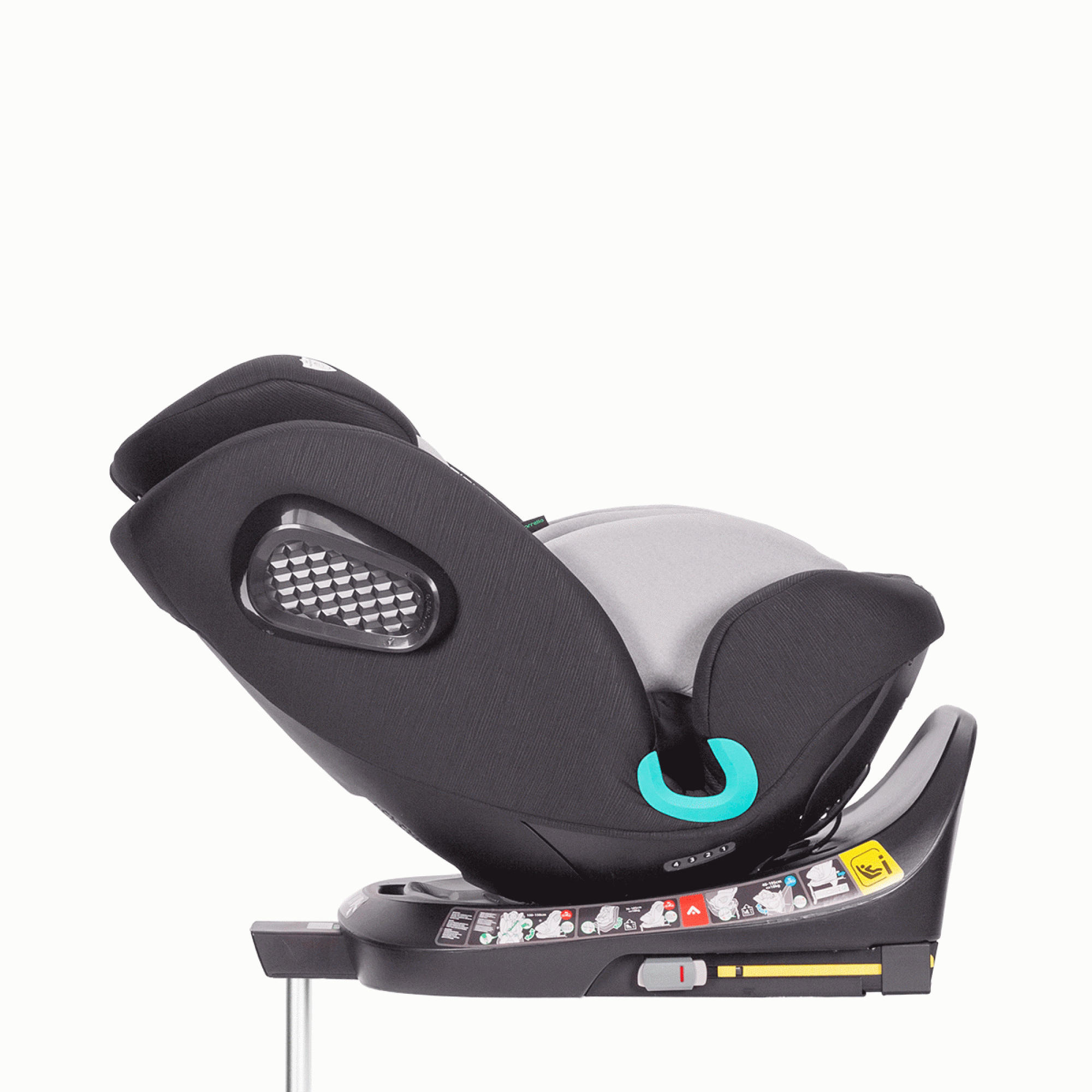 Автокрісло Carrello Revolt CRL-15805/1 Sky Grey