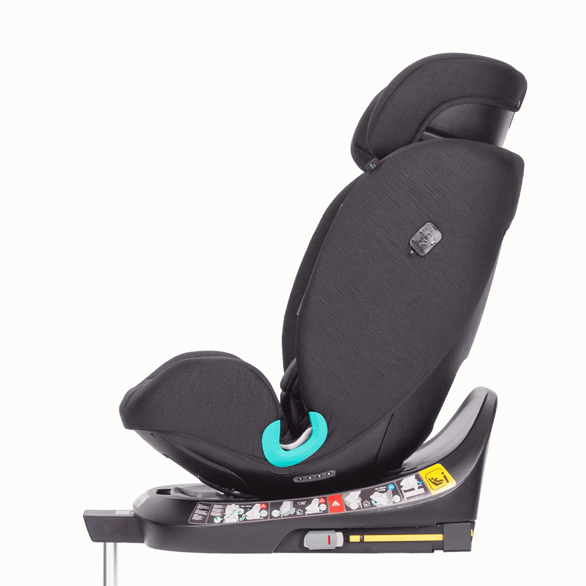 Автокрісло Carrello Revolt CRL-15805/1 Sky Grey
