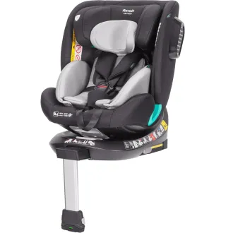 Автокрісло Carrello Revolt CRL-15805/1 Sky Grey