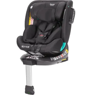 Автокрісло Carrello Revolt CRL-15805/1 Space Black