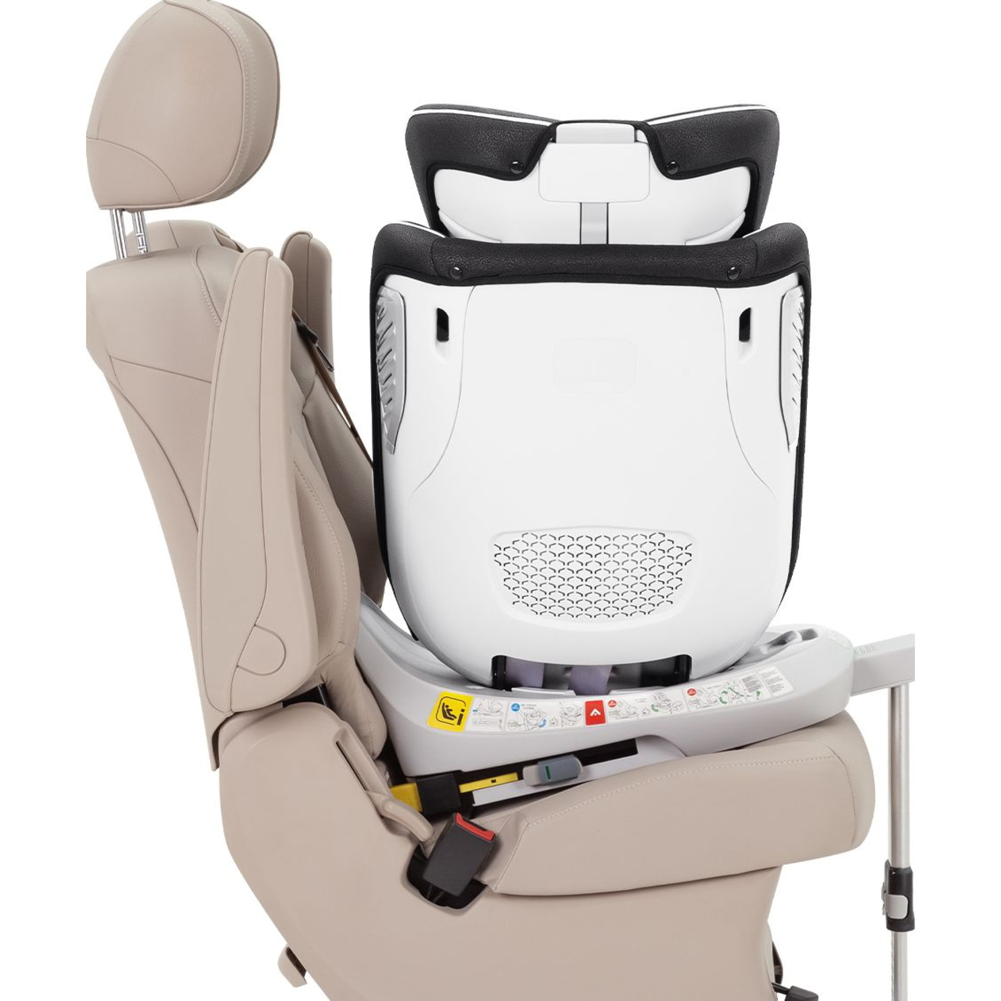 Автокрісло Carrello Revolt CRL-15805 Space Black i-Size