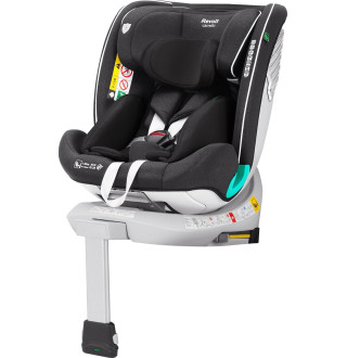 Автокрісло Carrello Revolt CRL-15805 Space Black i-Size