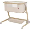 Дитяче ліжечко Carrello Salsa CRL-16507 Cremio Beige