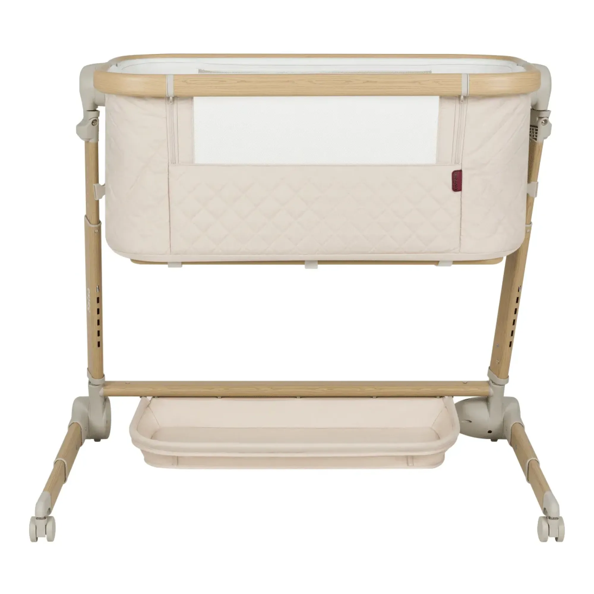Дитяче ліжечко Carrello Salsa CRL-16507 Cremio Beige