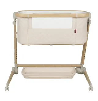 Дитяче ліжечко Carrello Salsa CRL-16507 Cremio Beige