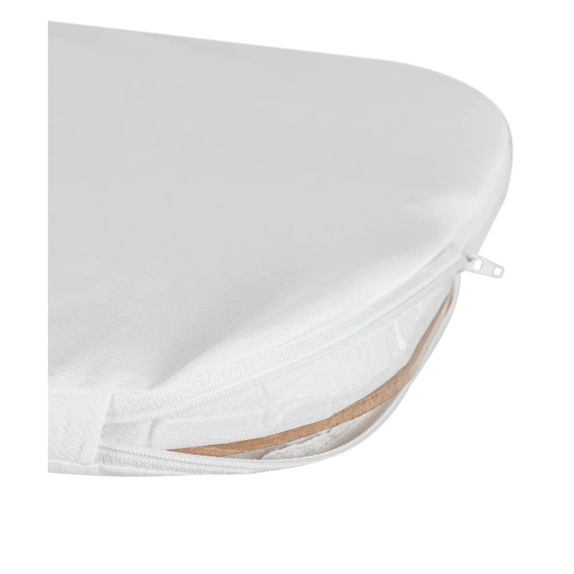 Дитяче ліжечко Carrello Salsa CRL-16507 Cremio Beige