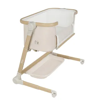 Дитяче ліжечко Carrello Salsa CRL-16507 Cremio Beige