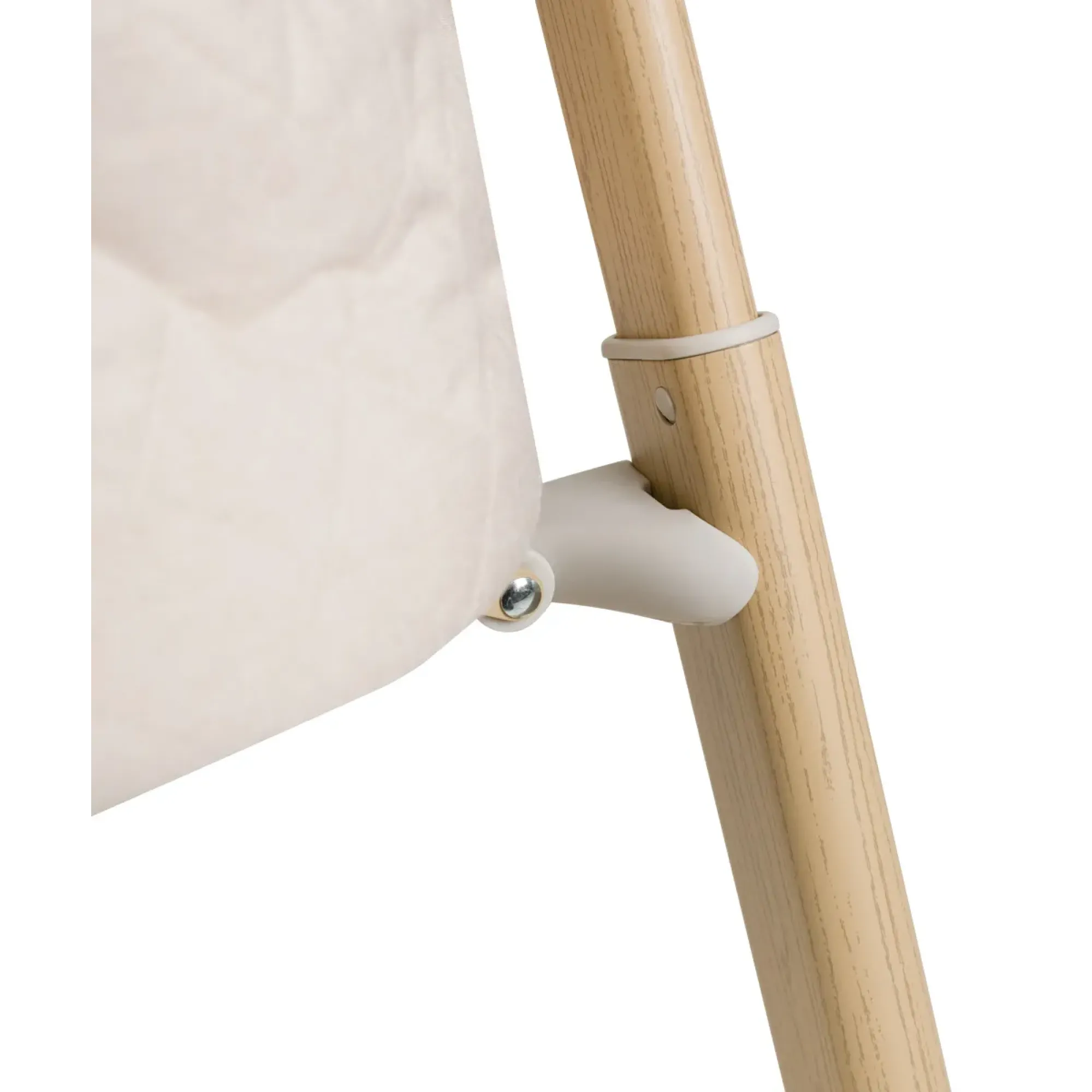 Дитяче ліжечко Carrello Salsa CRL-16507 Cremio Beige