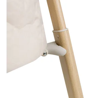Дитяче ліжечко Carrello Salsa CRL-16507 Cremio Beige