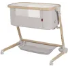 Дитяче ліжечко Carrello Salsa CRL-16507 Velora Grey