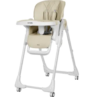 Стілець для годування Carrello Select CRL-16301 Cotton Beige