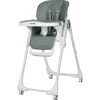 Стілець для годування Carrello Select CRL-16301 Forest Green Стілець для годування Carrello Select CRL-16301 Forest Green