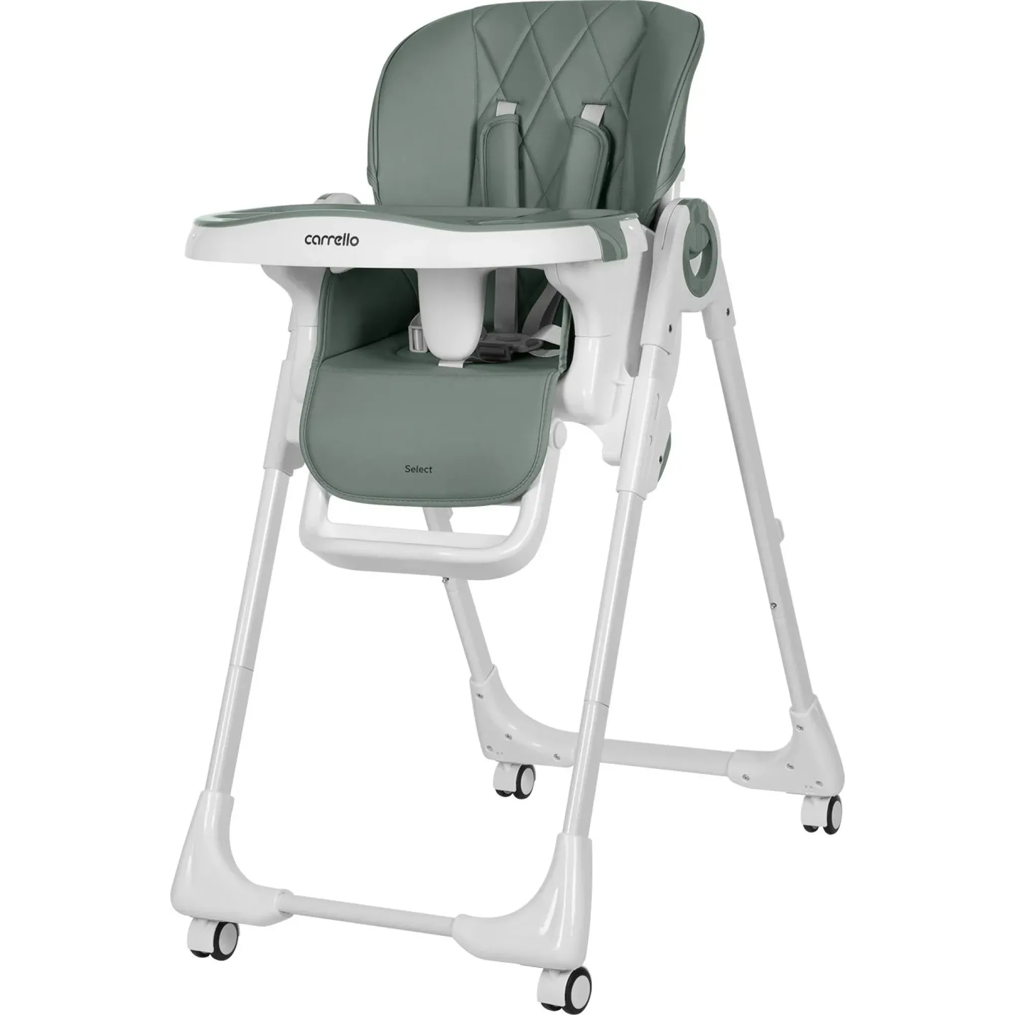 Стілець для годування Carrello Select CRL-16301 Forest Green