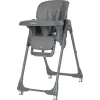 Стілець для годування Carrello Select CRL-16301 Graphite Grey Стілець для годування Carrello Select CRL-16301 Graphite Grey