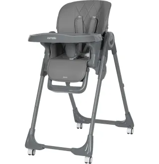 Стілець для годування Carrello Select CRL-16301 Graphite Grey