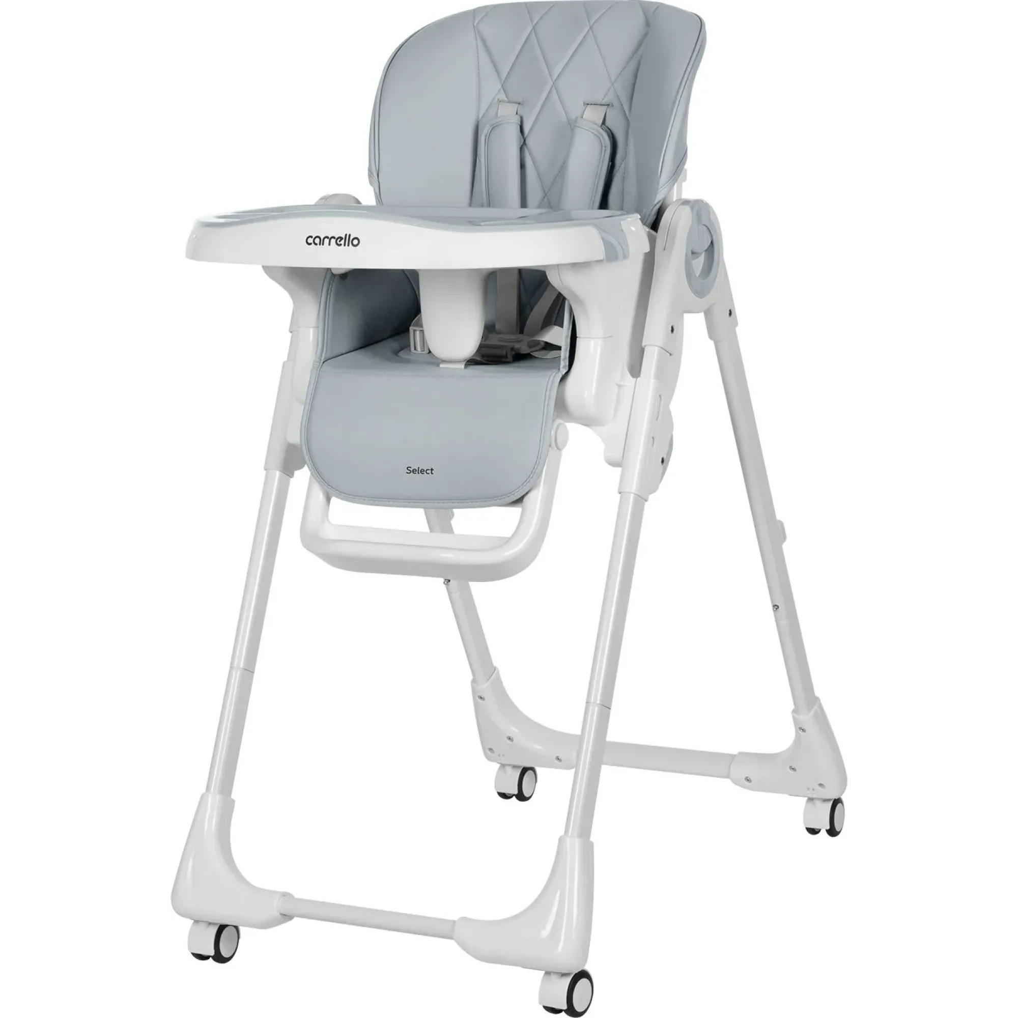Стілець для годування Carrello Select CRL-16301 Ink Grey