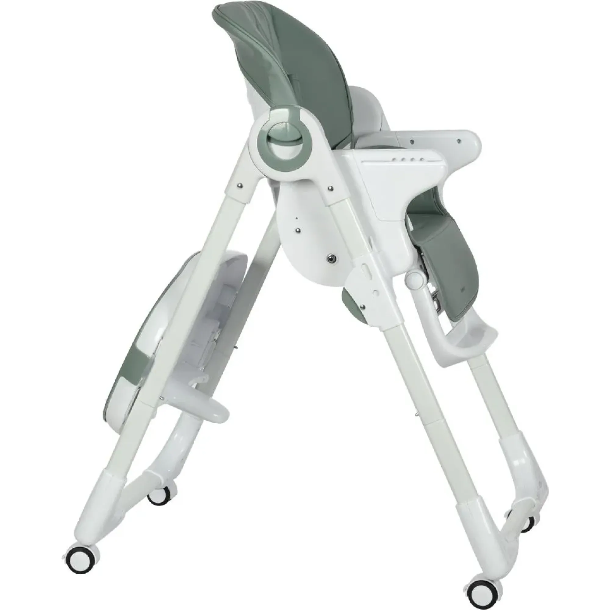 Стілець для годування Carrello Select CRL-16301 Forest Green