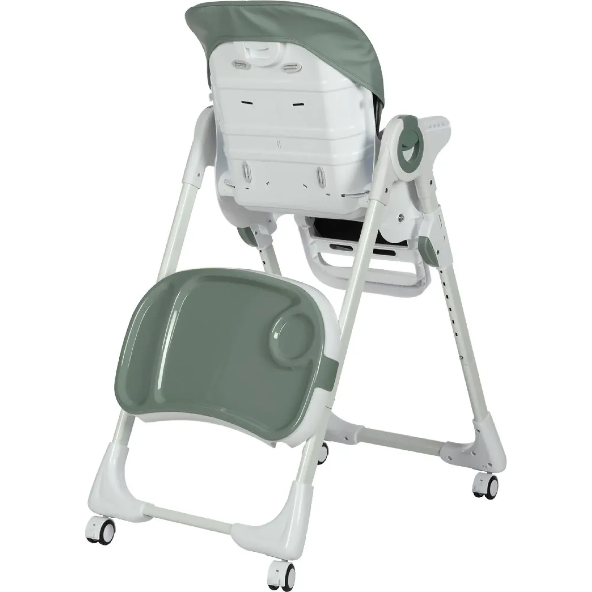 Стілець для годування Carrello Select CRL-16301 Forest Green